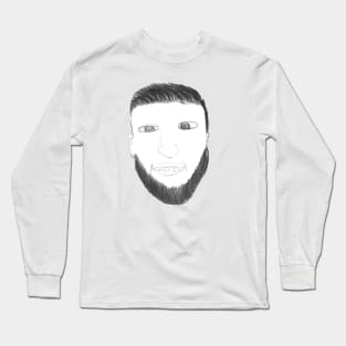 PlumFace Long Sleeve T-Shirt